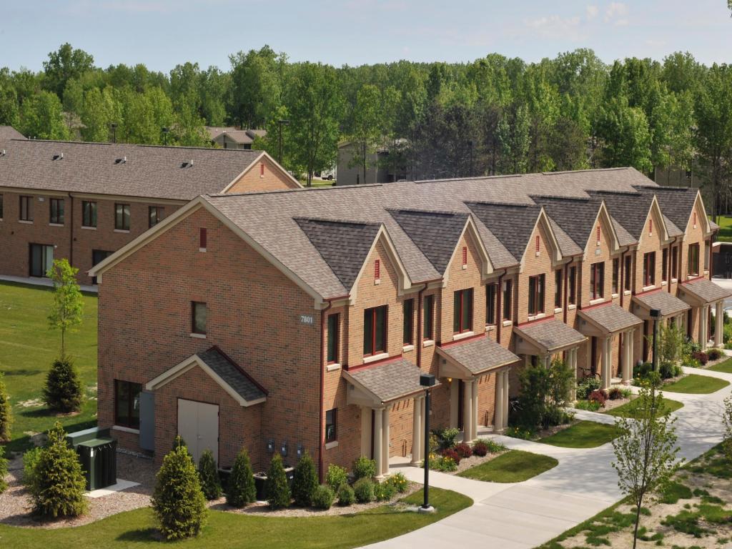 Photo: SVSU Campus Housing